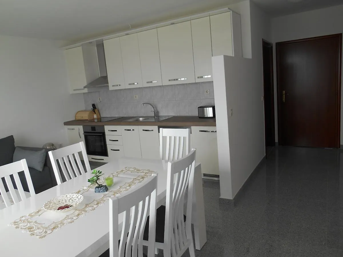 Apartments Diana Šmrika Kroatien